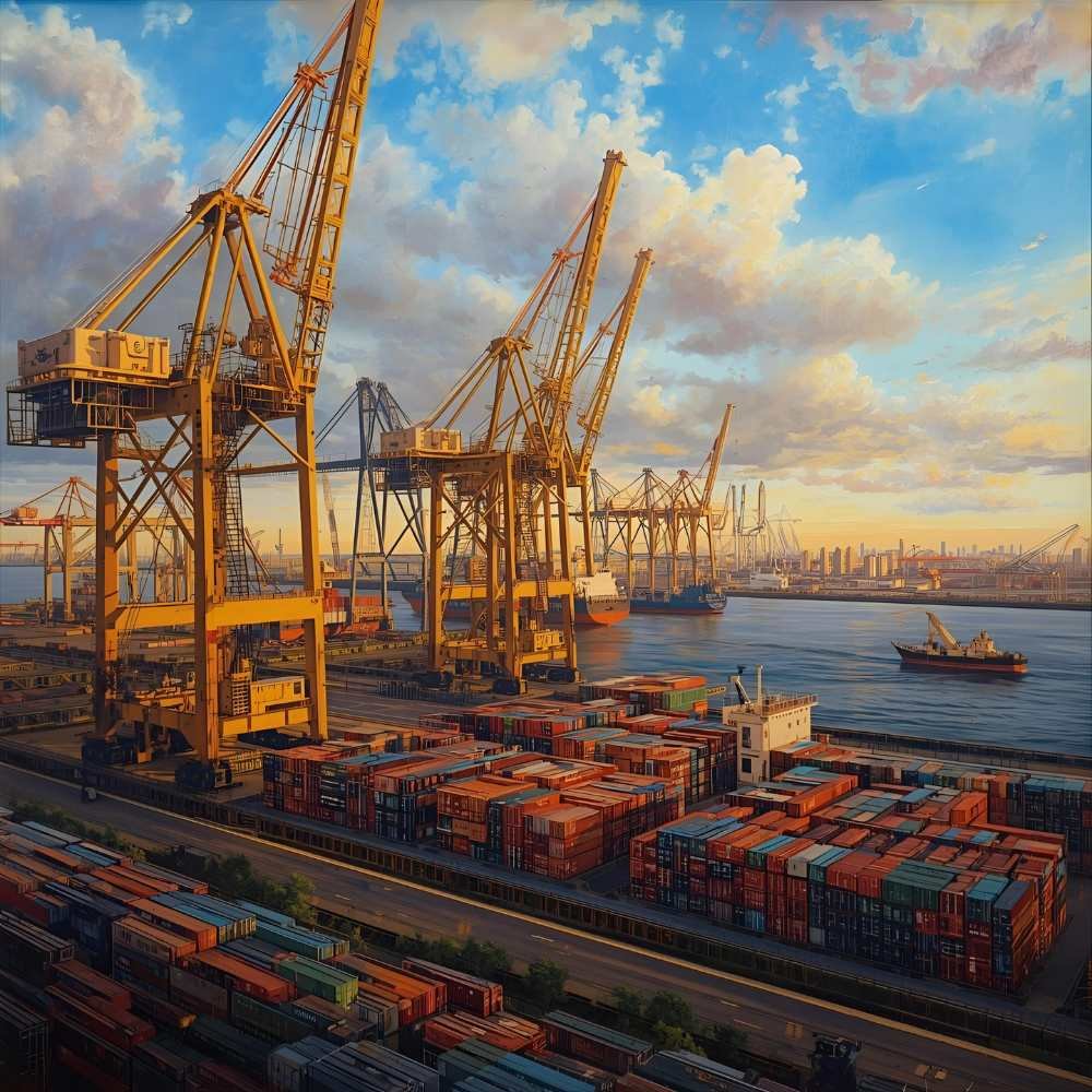 Transportation and delivery